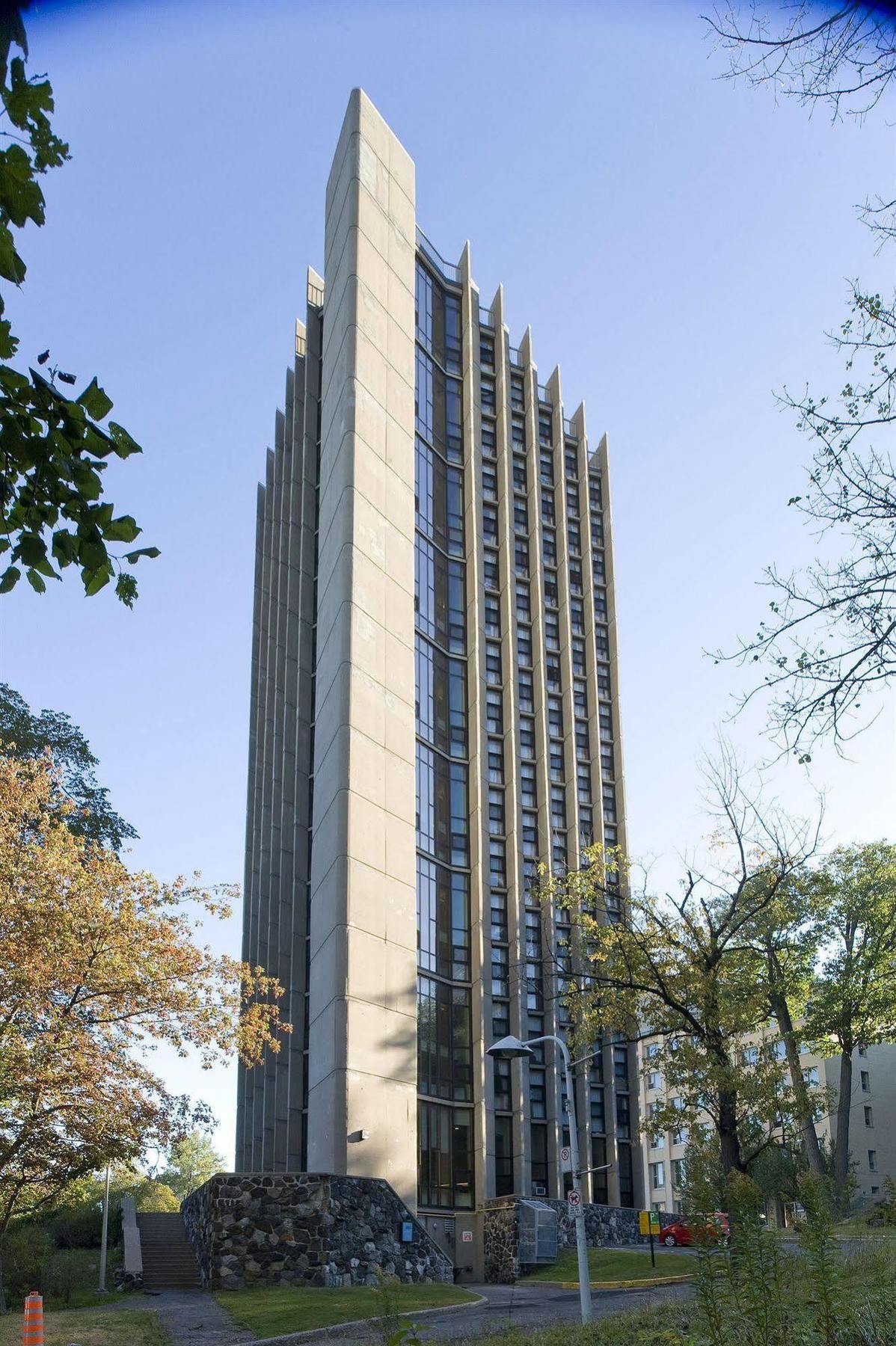 Zum Auberge D'Ete - Universite De Монреаль Экстерьер фото